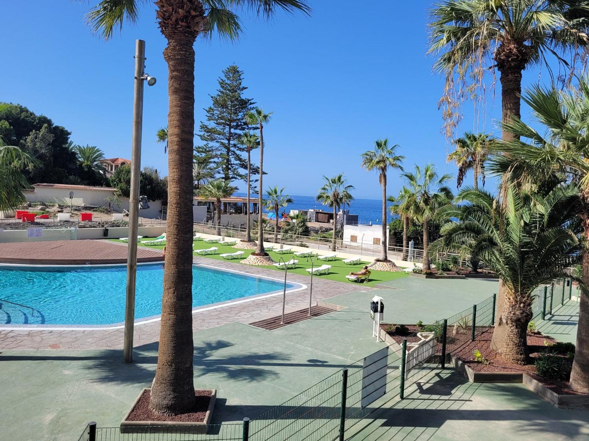 Apartament Costa Mar Los Cristianos  Zewnętrze zdjęcie