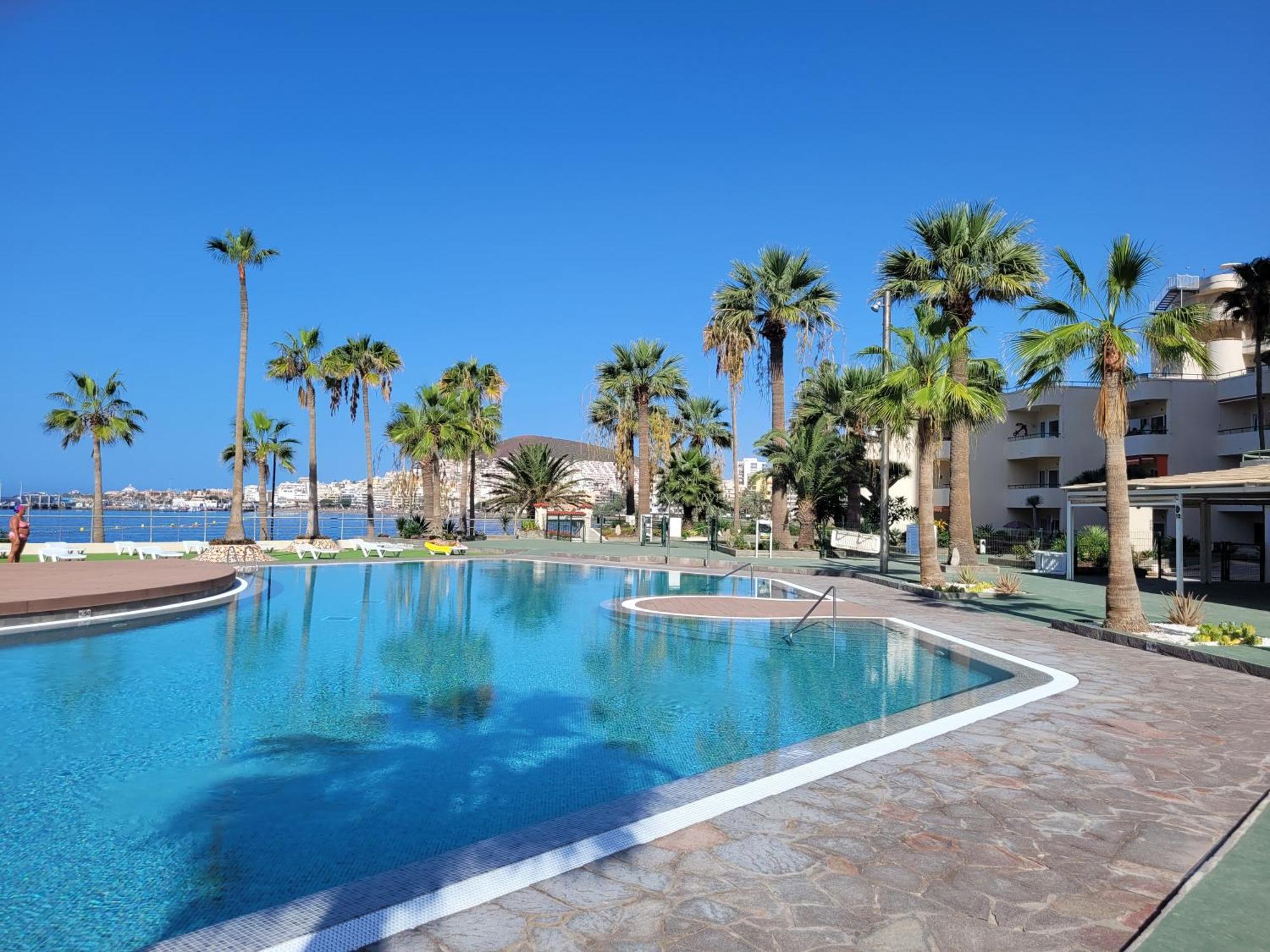 Apartament Costa Mar Los Cristianos  Zewnętrze zdjęcie