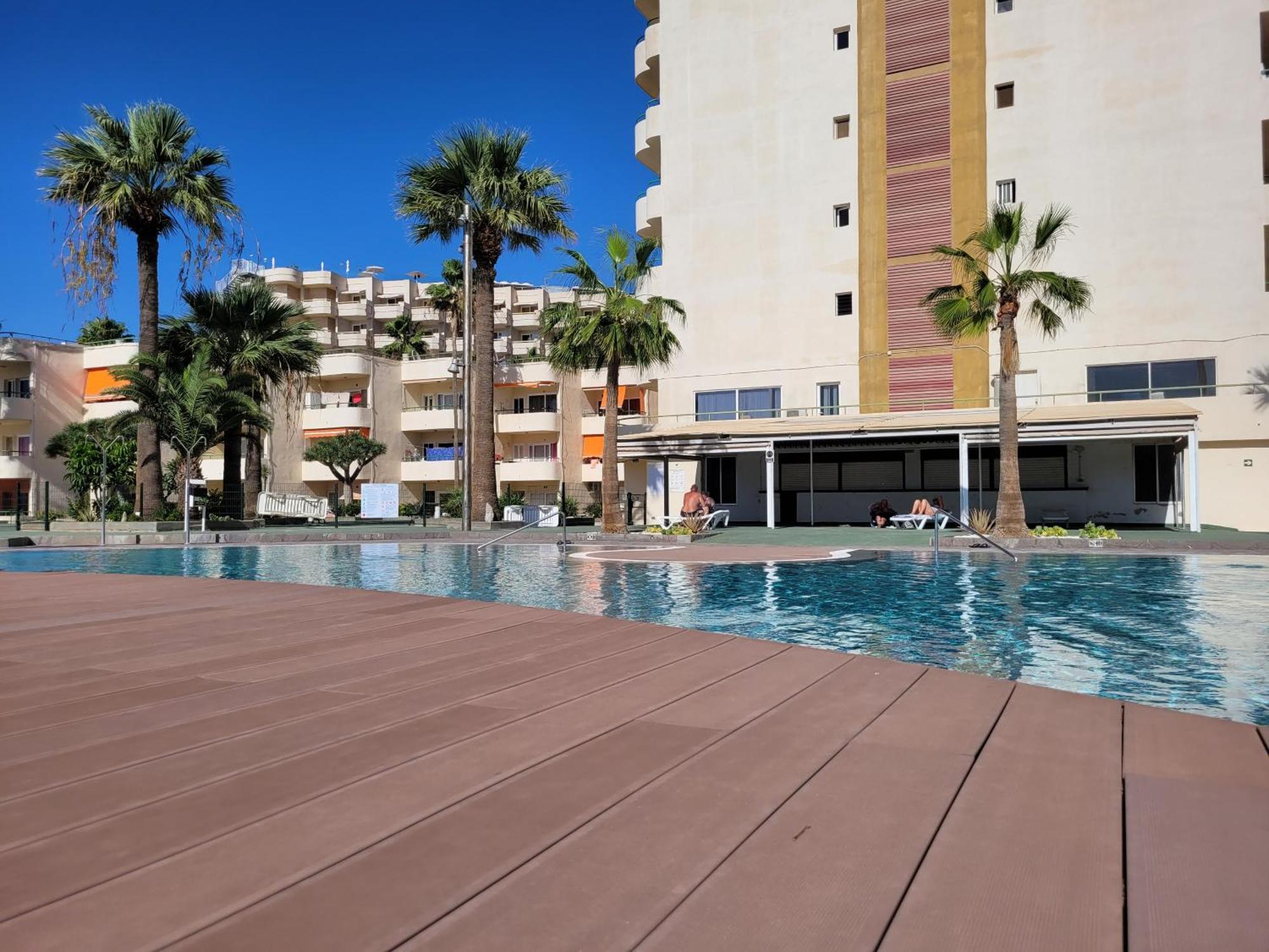 Apartament Costa Mar Los Cristianos  Zewnętrze zdjęcie