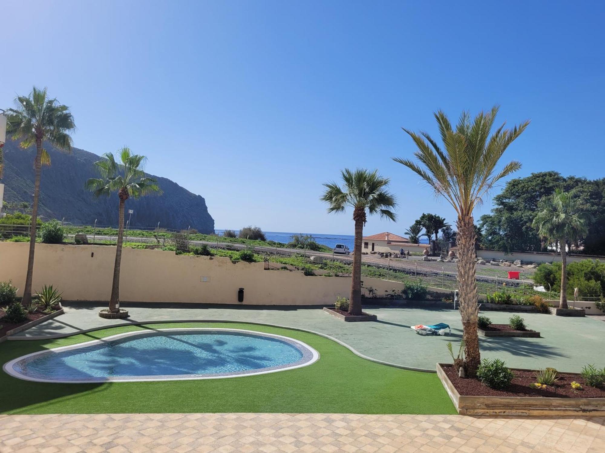 Apartament Costa Mar Los Cristianos  Zewnętrze zdjęcie
