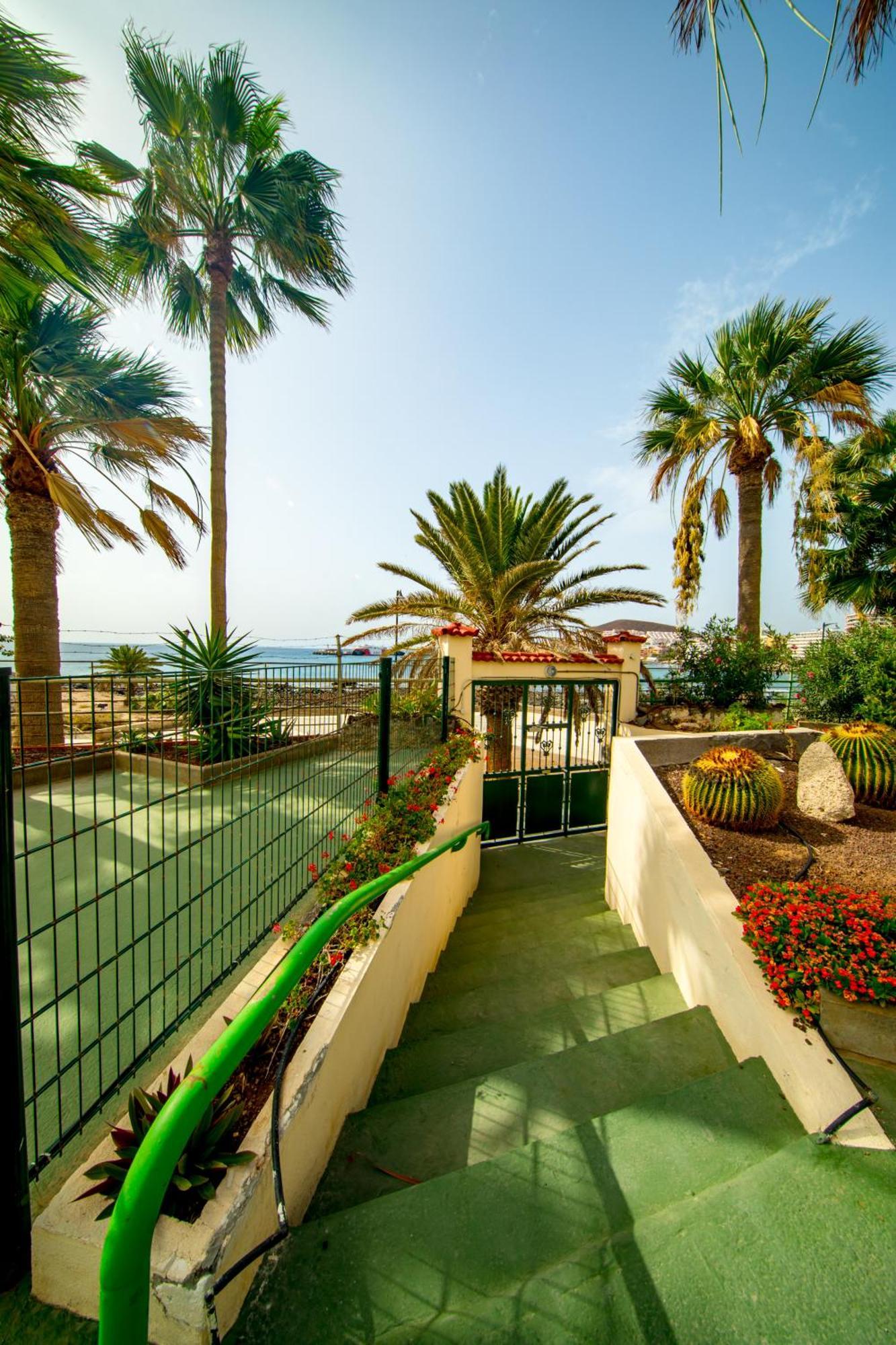 Apartament Costa Mar Los Cristianos  Zewnętrze zdjęcie