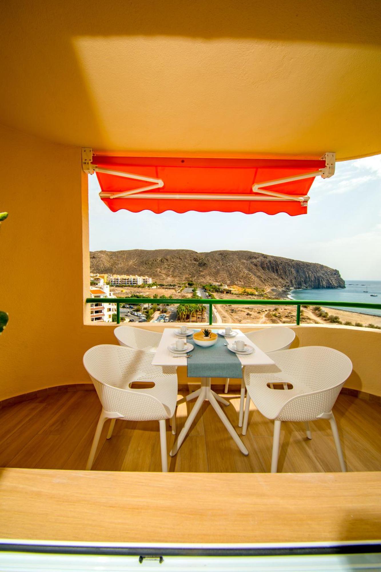 Apartament Costa Mar Los Cristianos  Zewnętrze zdjęcie