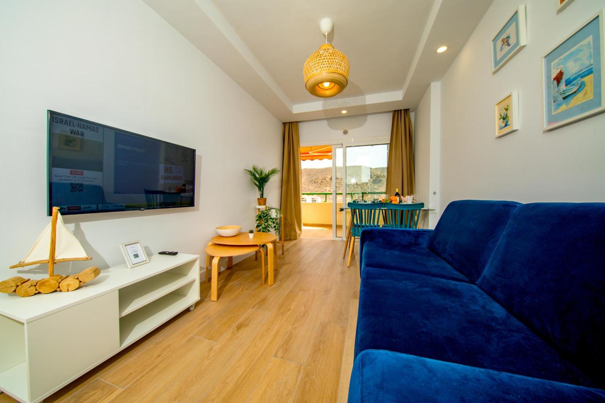 Apartament Costa Mar Los Cristianos  Zewnętrze zdjęcie