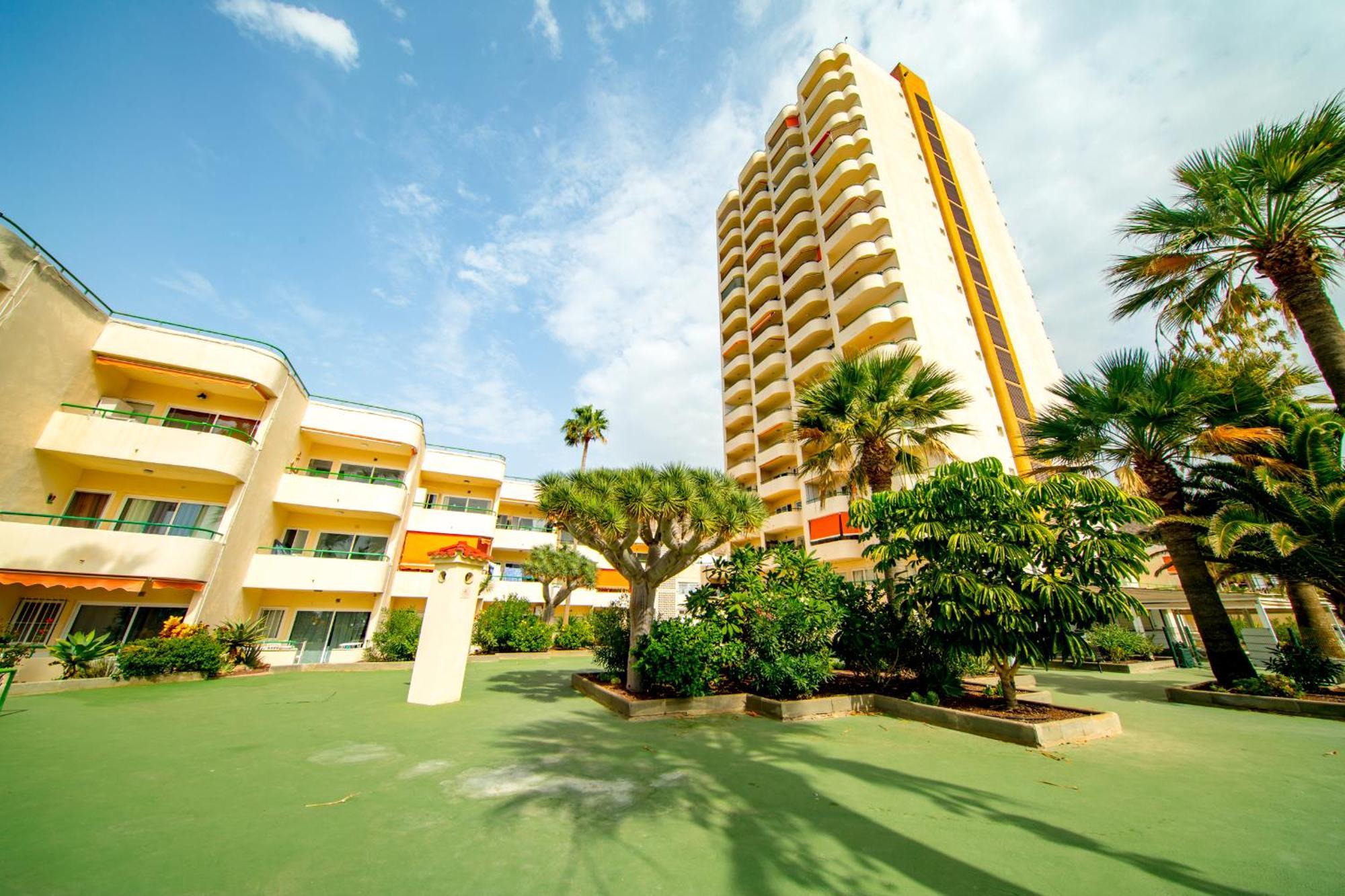 Apartament Costa Mar Los Cristianos  Zewnętrze zdjęcie