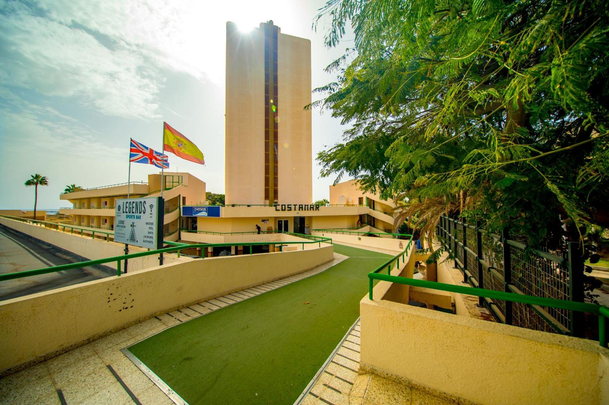 Apartament Costa Mar Los Cristianos  Zewnętrze zdjęcie