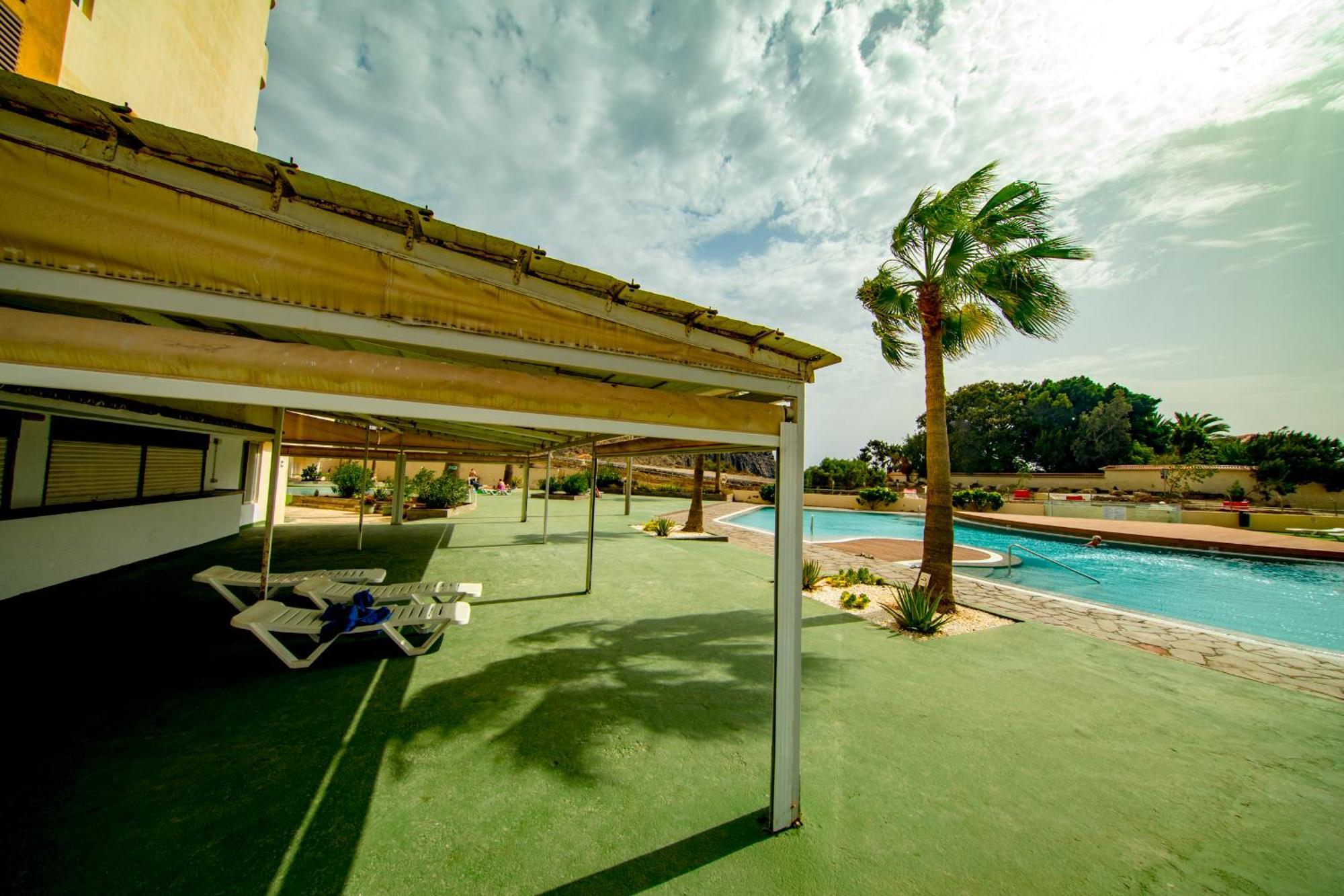 Apartament Costa Mar Los Cristianos  Zewnętrze zdjęcie