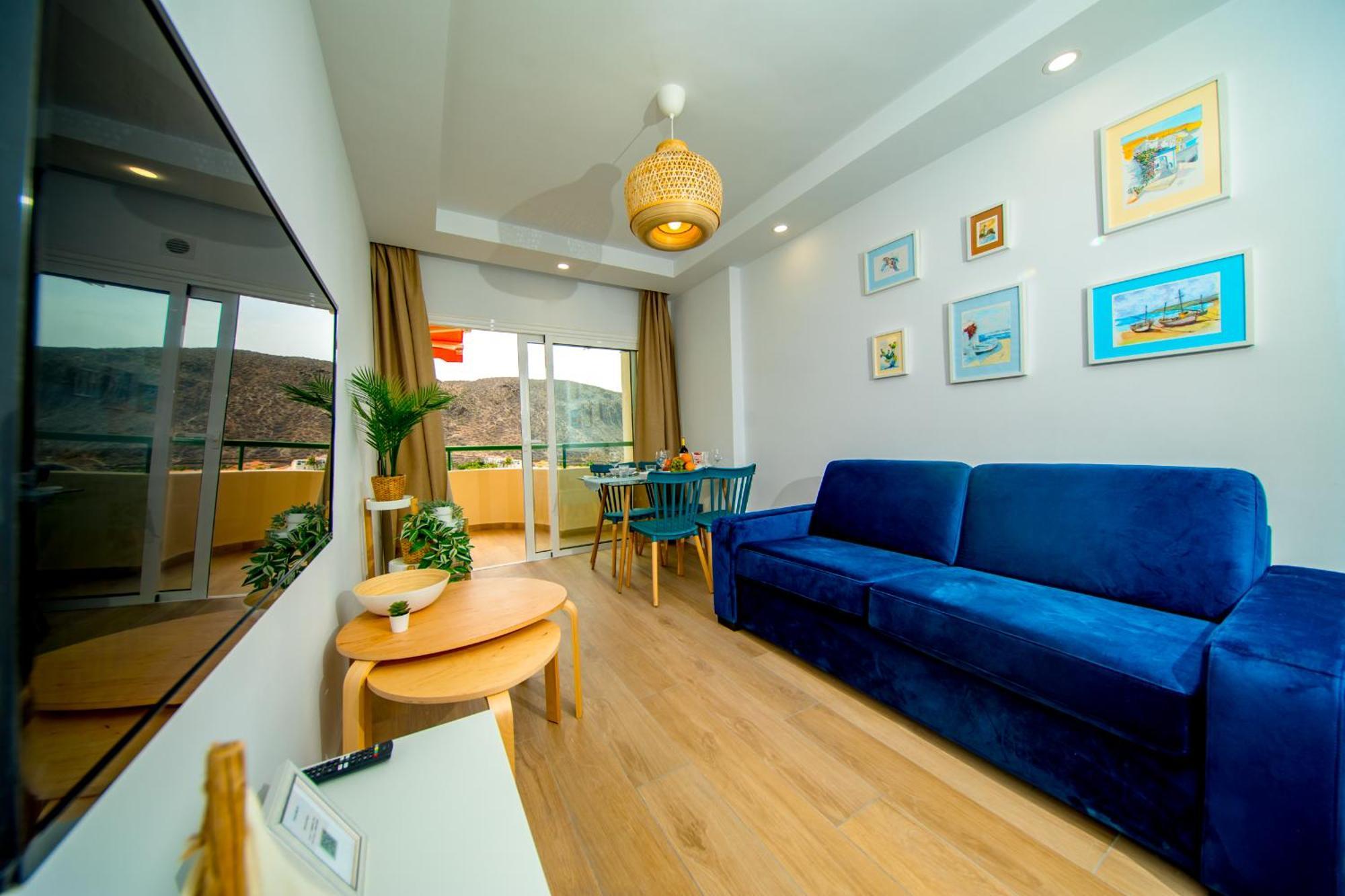 Apartament Costa Mar Los Cristianos  Zewnętrze zdjęcie