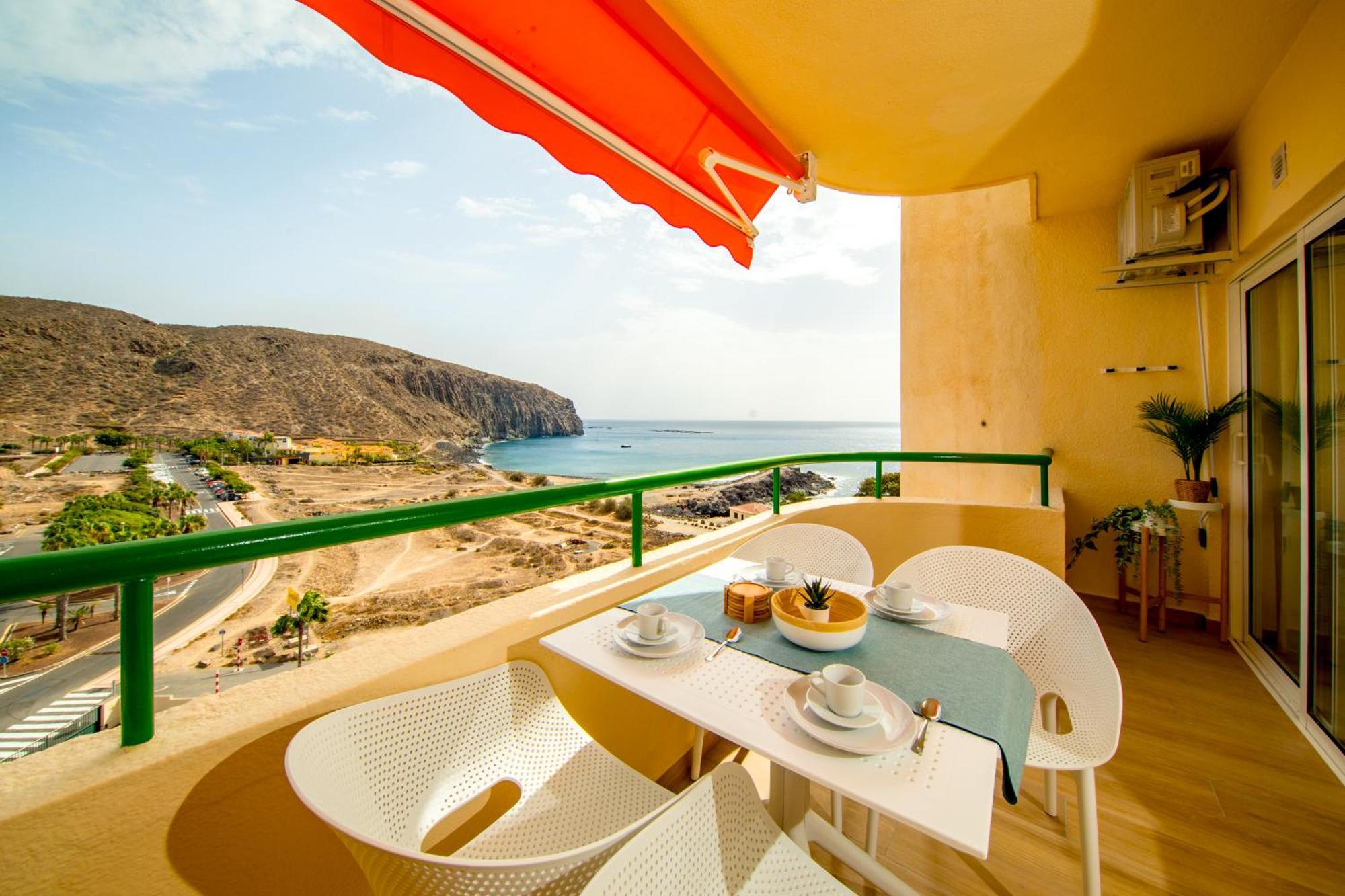 Apartament Costa Mar Los Cristianos  Zewnętrze zdjęcie