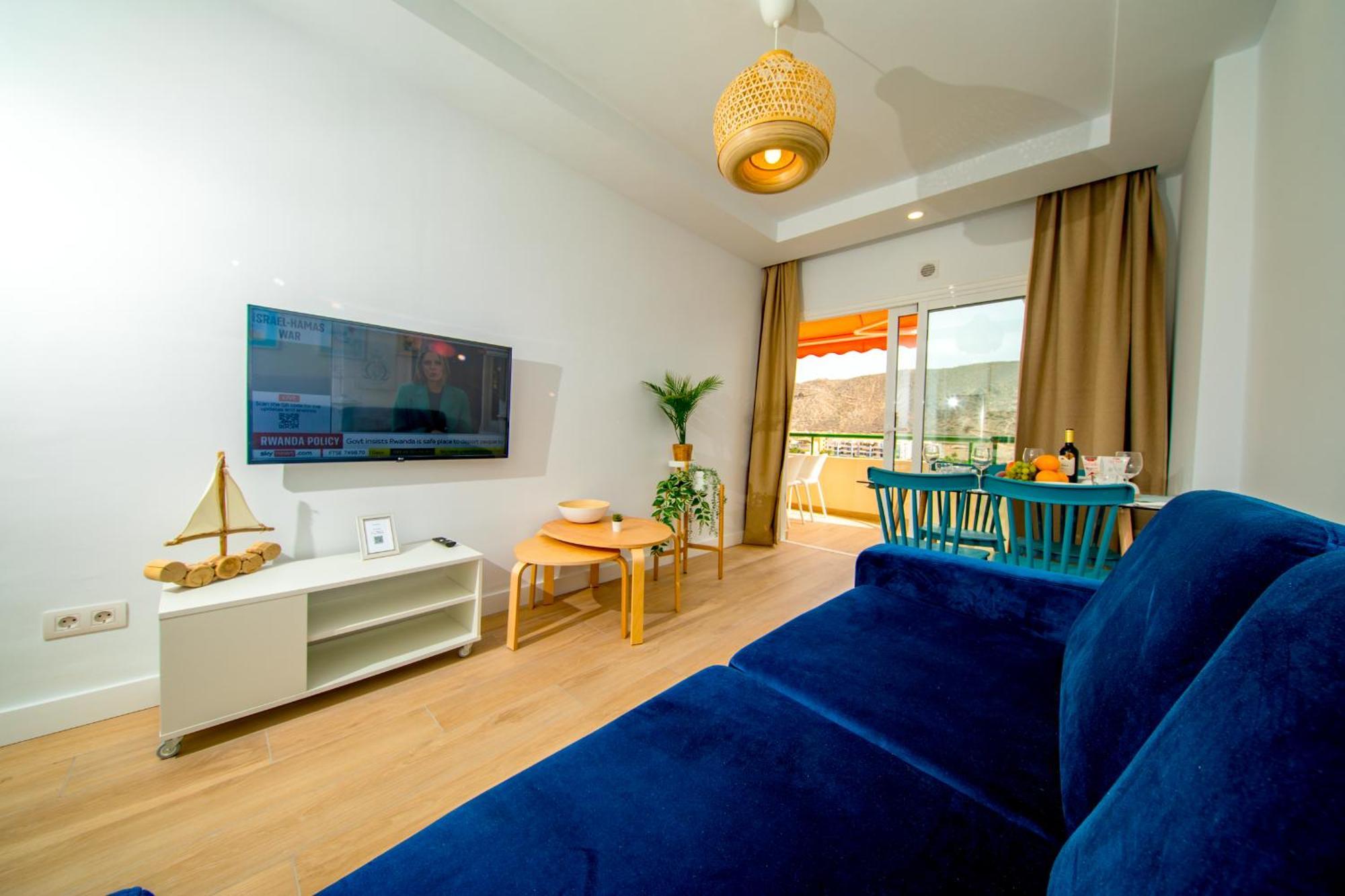 Apartament Costa Mar Los Cristianos  Zewnętrze zdjęcie