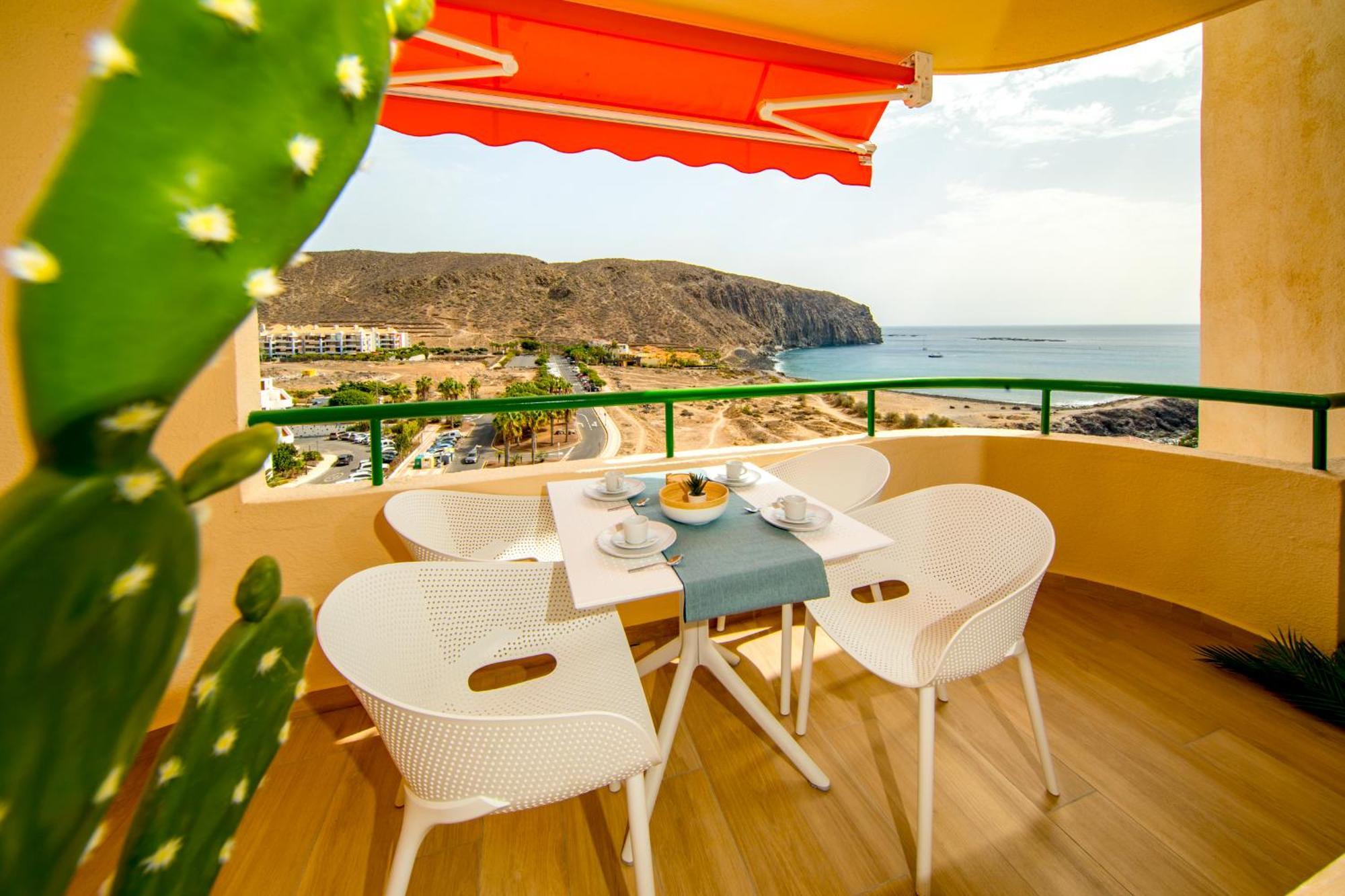 Apartament Costa Mar Los Cristianos  Zewnętrze zdjęcie
