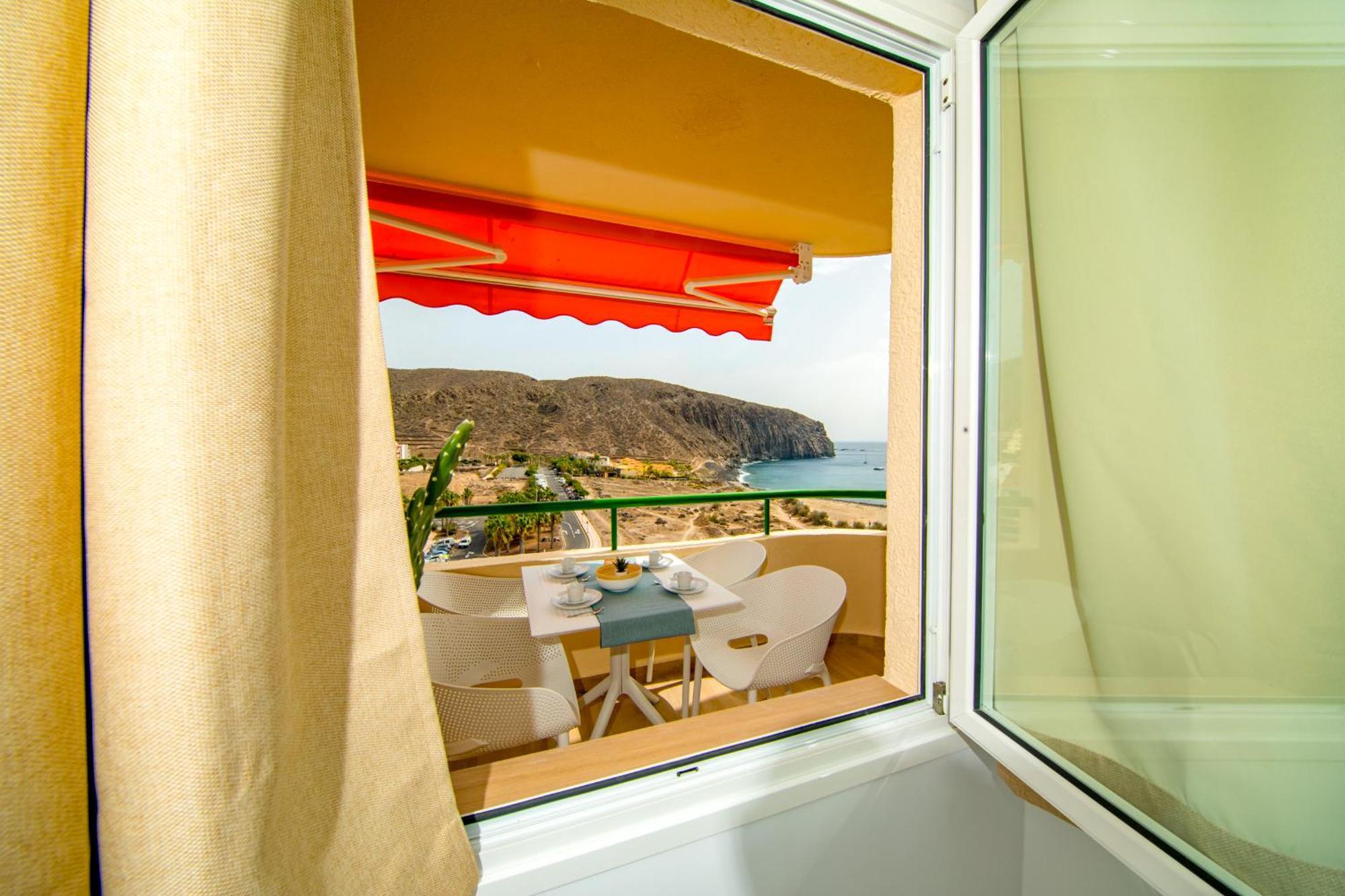 Apartament Costa Mar Los Cristianos  Zewnętrze zdjęcie