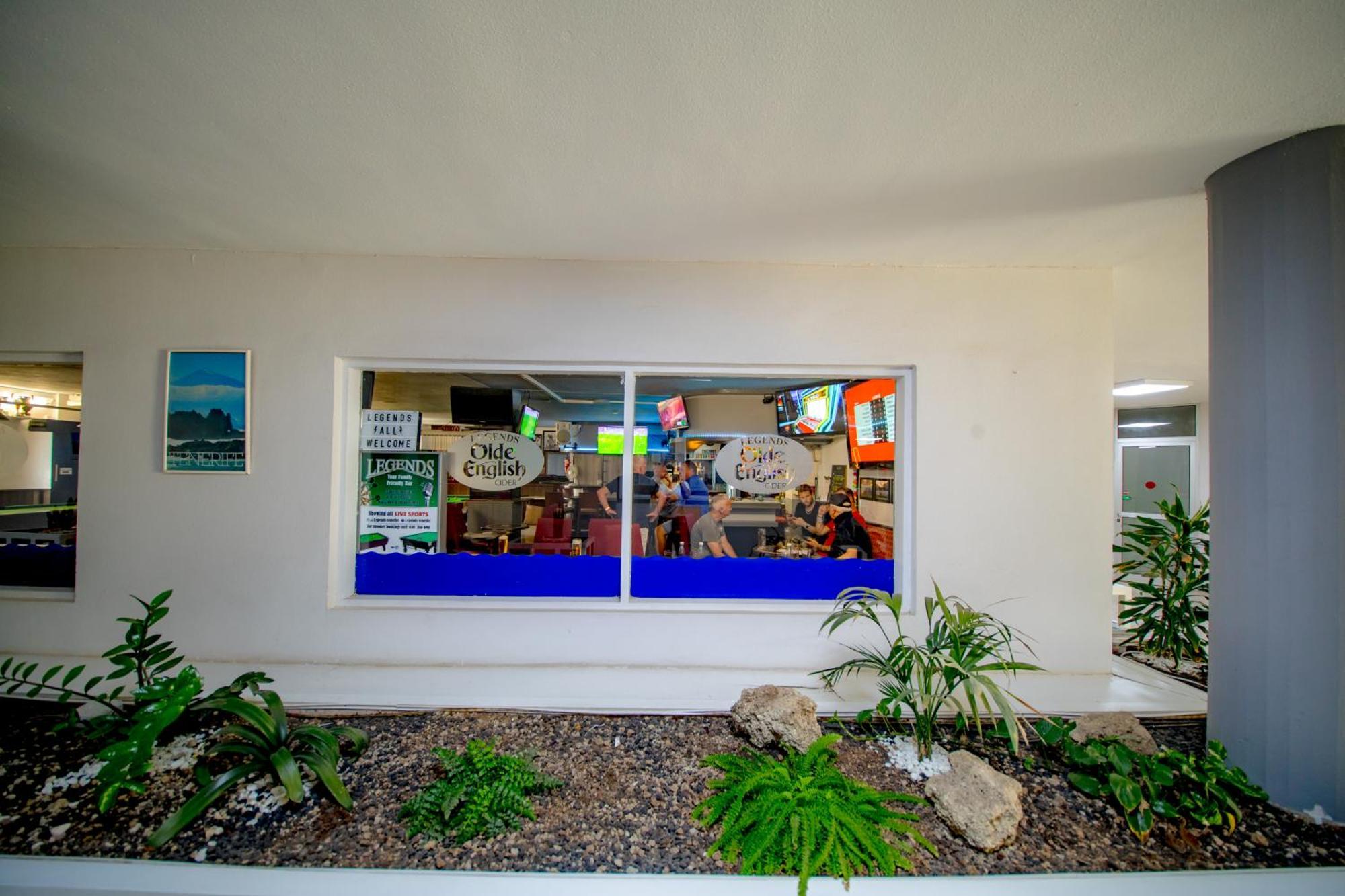 Apartament Costa Mar Los Cristianos  Zewnętrze zdjęcie
