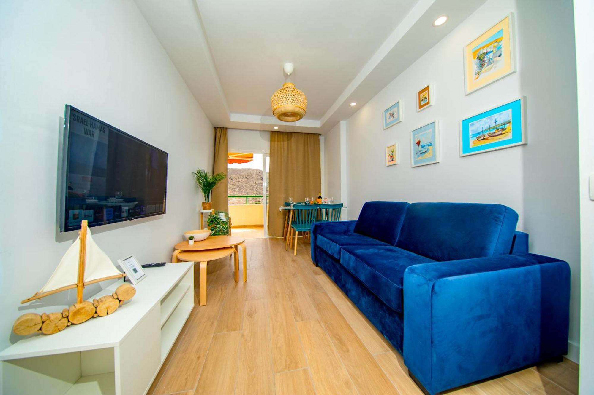 Apartament Costa Mar Los Cristianos  Zewnętrze zdjęcie
