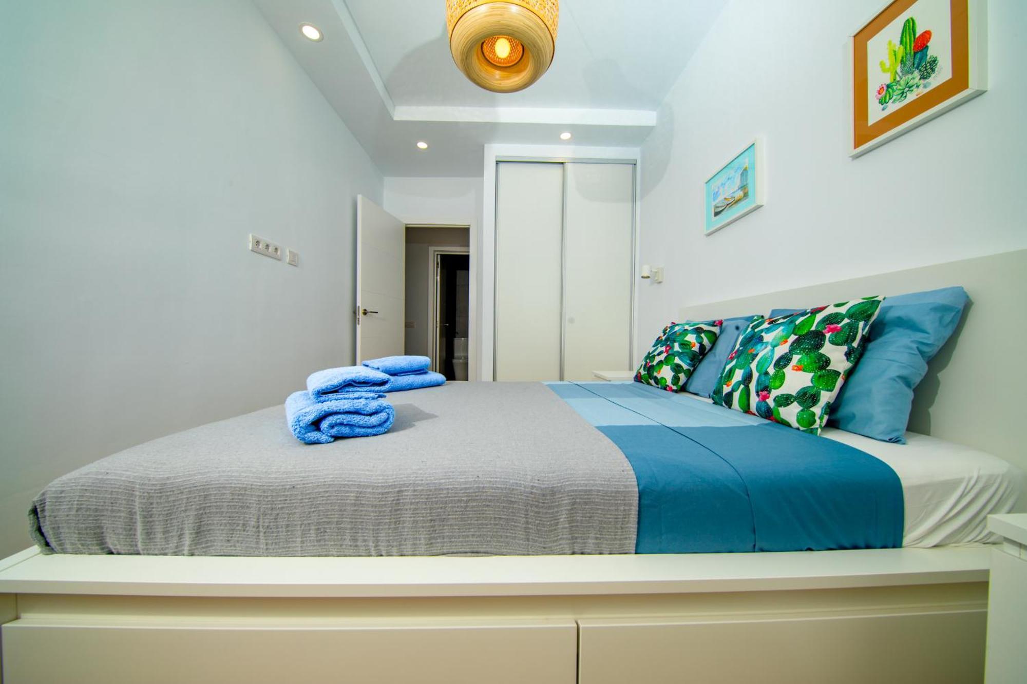 Apartament Costa Mar Los Cristianos  Zewnętrze zdjęcie