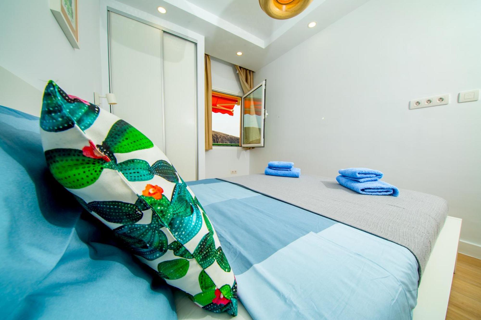 Apartament Costa Mar Los Cristianos  Zewnętrze zdjęcie