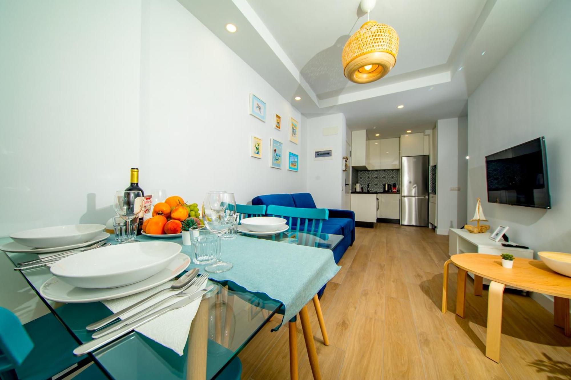 Apartament Costa Mar Los Cristianos  Zewnętrze zdjęcie