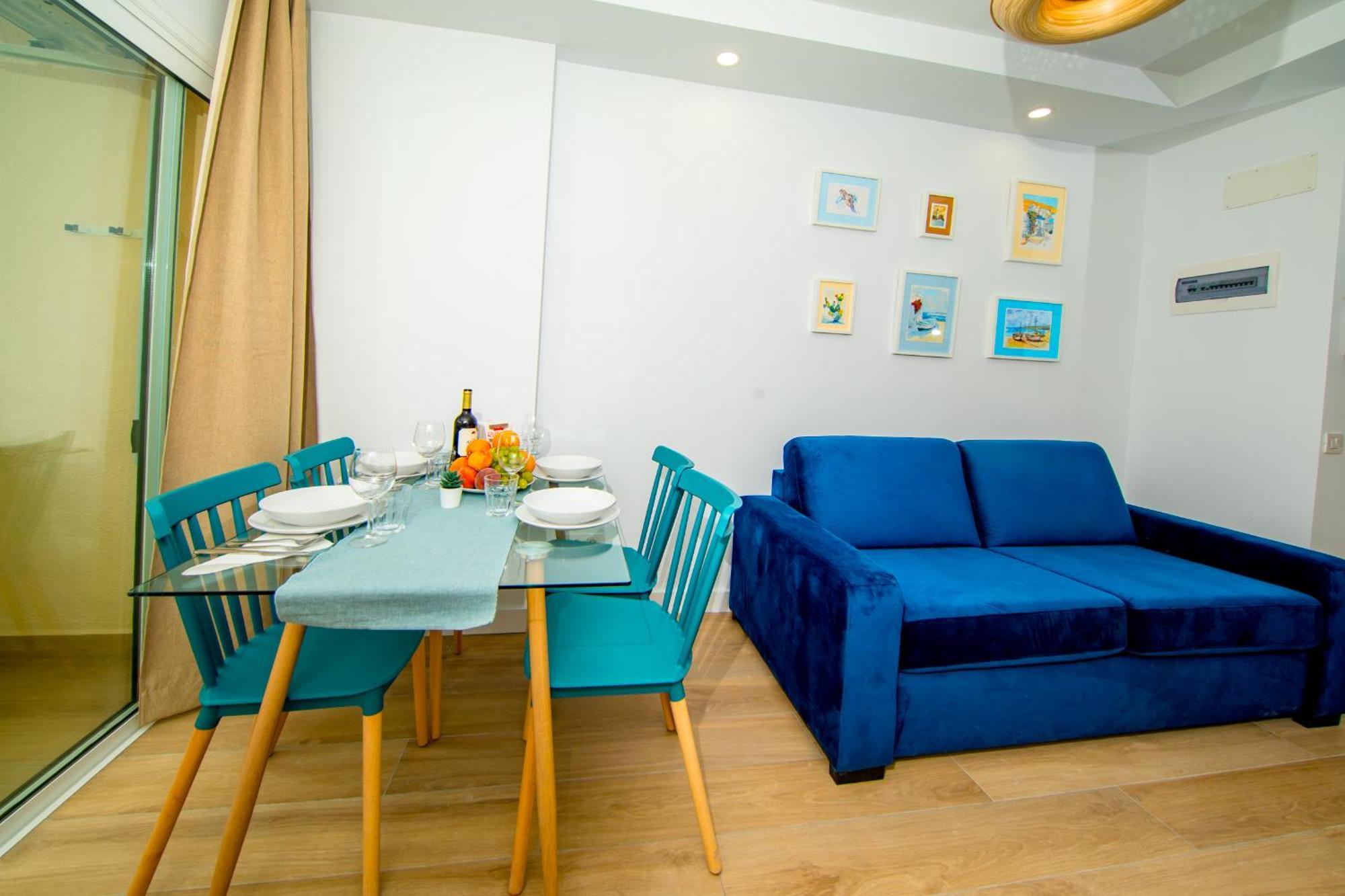 Apartament Costa Mar Los Cristianos  Zewnętrze zdjęcie