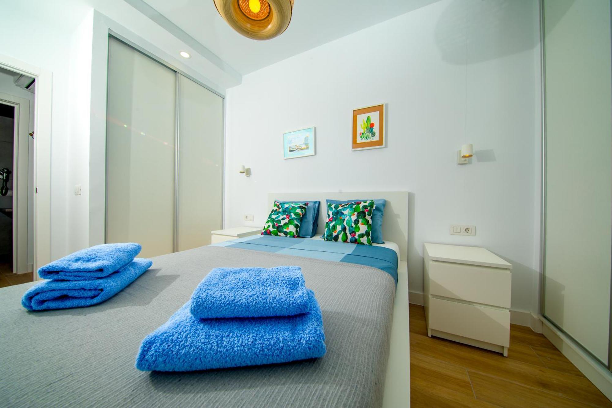 Apartament Costa Mar Los Cristianos  Zewnętrze zdjęcie